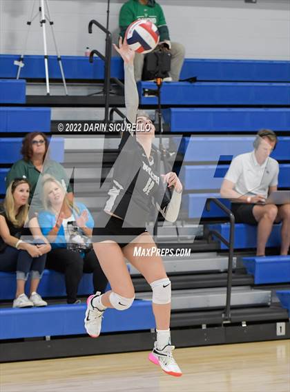Thumbnail 3 in Desert Mountain vs. Rancho (Nike TOC Southwest) photogallery.