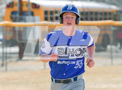 Thumbnail 1 in Bishop Union vs. Yerington (Yerington Tournament) photogallery.