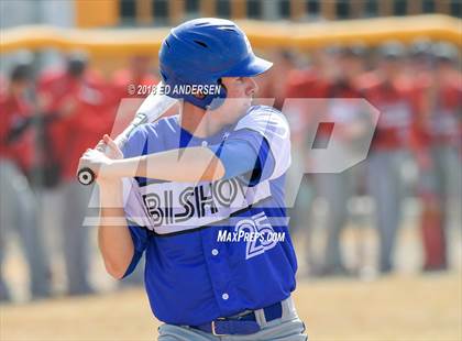 Thumbnail 1 in Bishop Union vs. Yerington (Yerington Tournament) photogallery.