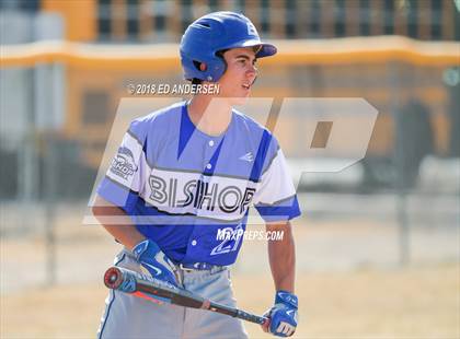 Thumbnail 1 in Bishop Union vs. Yerington (Yerington Tournament) photogallery.