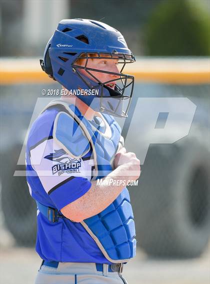 Thumbnail 1 in Bishop Union vs. Yerington (Yerington Tournament) photogallery.