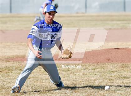 Thumbnail 3 in Bishop Union vs. Yerington (Yerington Tournament) photogallery.