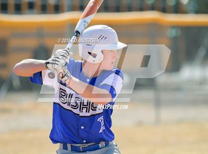 Thumbnail 3 in Bishop Union vs. Yerington (Yerington Tournament) photogallery.