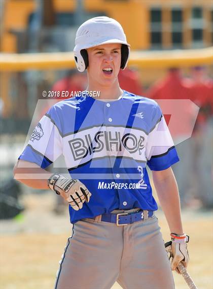 Thumbnail 2 in Bishop Union vs. Yerington (Yerington Tournament) photogallery.