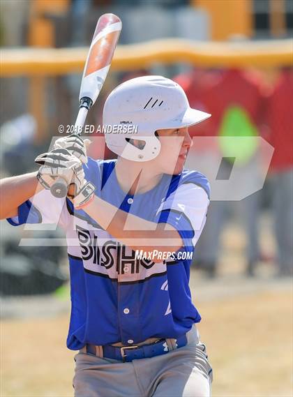 Thumbnail 1 in Bishop Union vs. Yerington (Yerington Tournament) photogallery.