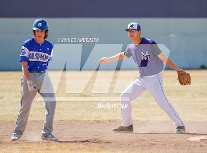 Thumbnail 2 in Bishop Union vs. Yerington (Yerington Tournament) photogallery.
