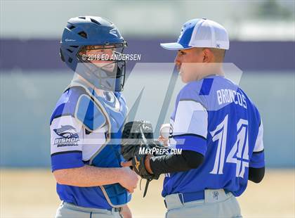 Thumbnail 1 in Bishop Union vs. Yerington (Yerington Tournament) photogallery.