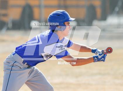 Thumbnail 2 in Bishop Union vs. Yerington (Yerington Tournament) photogallery.