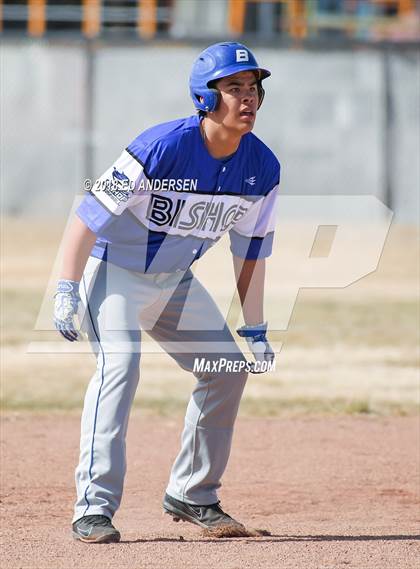 Thumbnail 2 in Bishop Union vs. Yerington (Yerington Tournament) photogallery.