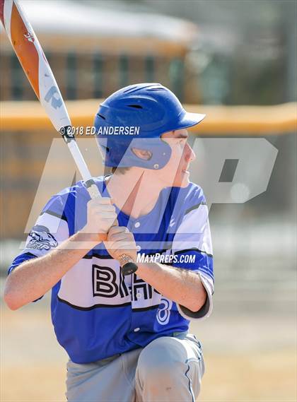 Thumbnail 2 in Bishop Union vs. Yerington (Yerington Tournament) photogallery.