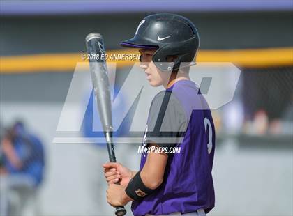 Thumbnail 3 in Bishop Union vs. Yerington (Yerington Tournament) photogallery.
