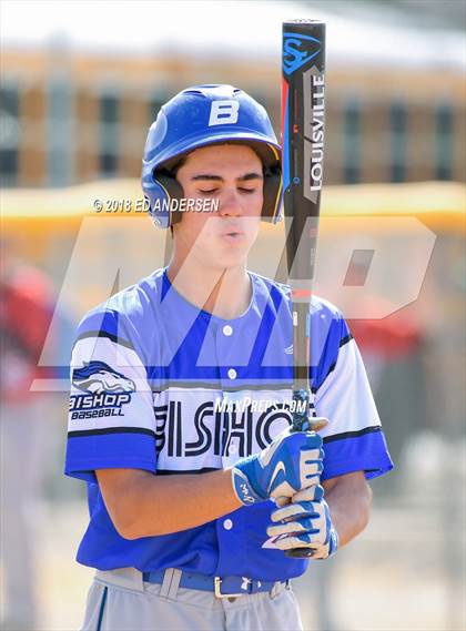Thumbnail 3 in Bishop Union vs. Yerington (Yerington Tournament) photogallery.