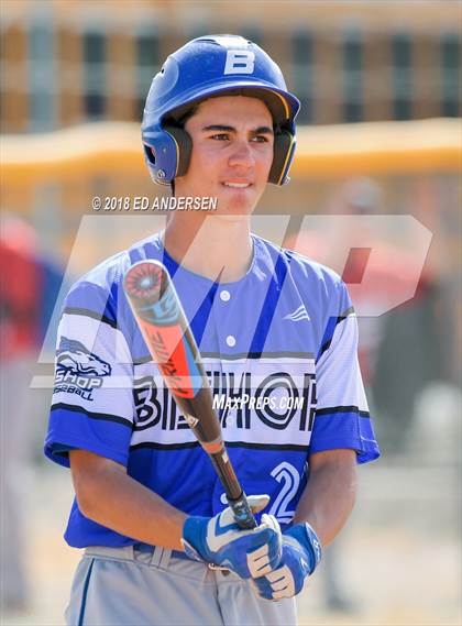 Thumbnail 2 in Bishop Union vs. Yerington (Yerington Tournament) photogallery.