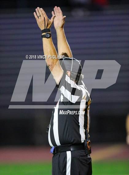 Thumbnail 3 in Los Alamitos vs. Notre Dame (SO) (CIF SS D2 Playoffs) photogallery.