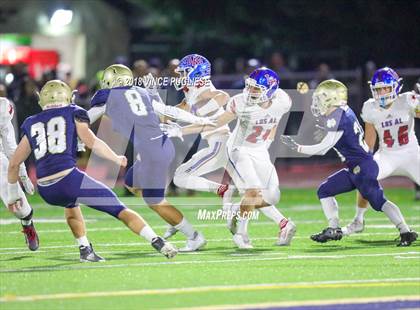 Thumbnail 1 in Los Alamitos vs. Notre Dame (SO) (CIF SS D2 Playoffs) photogallery.