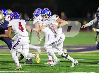 Thumbnail 2 in Los Alamitos vs. Notre Dame (SO) (CIF SS D2 Playoffs) photogallery.