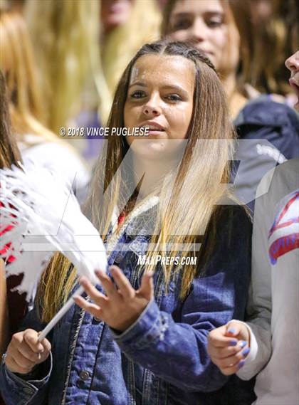 Thumbnail 3 in Los Alamitos vs. Notre Dame (SO) (CIF SS D2 Playoffs) photogallery.