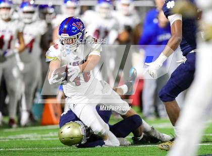 Thumbnail 1 in Los Alamitos vs. Notre Dame (SO) (CIF SS D2 Playoffs) photogallery.