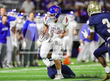 Thumbnail 2 in Los Alamitos vs. Notre Dame (SO) (CIF SS D2 Playoffs) photogallery.