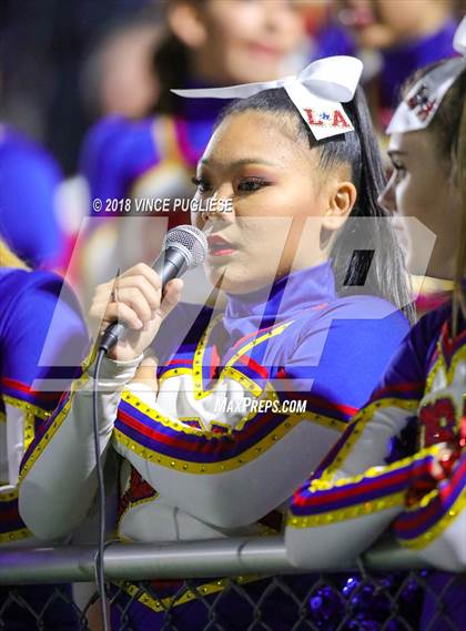 Thumbnail 2 in Los Alamitos vs. Notre Dame (SO) (CIF SS D2 Playoffs) photogallery.