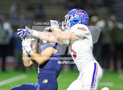 Thumbnail 2 in Los Alamitos vs. Notre Dame (SO) (CIF SS D2 Playoffs) photogallery.