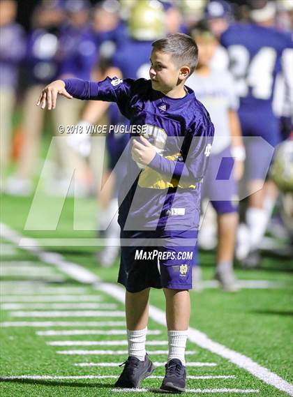 Thumbnail 1 in Los Alamitos vs. Notre Dame (SO) (CIF SS D2 Playoffs) photogallery.
