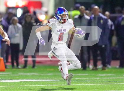 Thumbnail 2 in Los Alamitos vs. Notre Dame (SO) (CIF SS D2 Playoffs) photogallery.