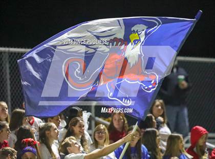 Thumbnail 2 in Los Alamitos vs. Notre Dame (SO) (CIF SS D2 Playoffs) photogallery.