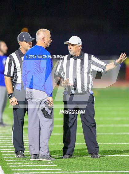 Thumbnail 2 in Los Alamitos vs. Notre Dame (SO) (CIF SS D2 Playoffs) photogallery.