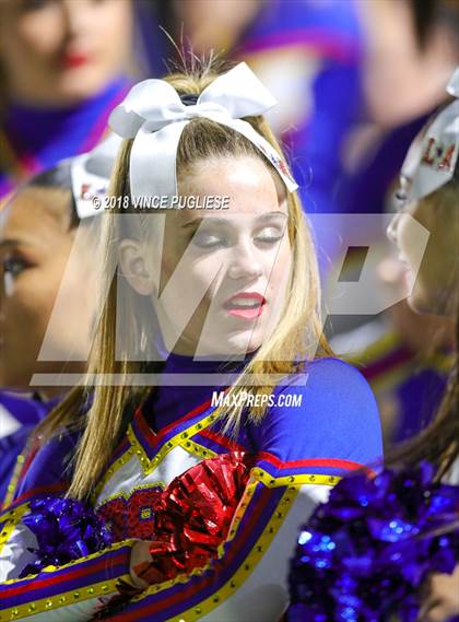 Thumbnail 3 in Los Alamitos vs. Notre Dame (SO) (CIF SS D2 Playoffs) photogallery.