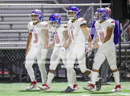 Thumbnail 1 in Los Alamitos vs. Notre Dame (SO) (CIF SS D2 Playoffs) photogallery.