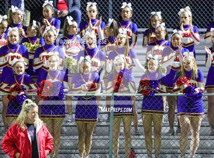 Thumbnail 3 in Los Alamitos vs. Notre Dame (SO) (CIF SS D2 Playoffs) photogallery.