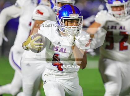 Thumbnail 3 in Los Alamitos vs. Notre Dame (SO) (CIF SS D2 Playoffs) photogallery.