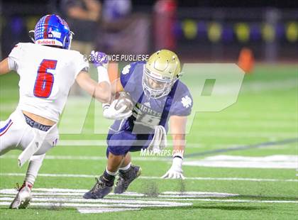 Thumbnail 2 in Los Alamitos vs. Notre Dame (SO) (CIF SS D2 Playoffs) photogallery.