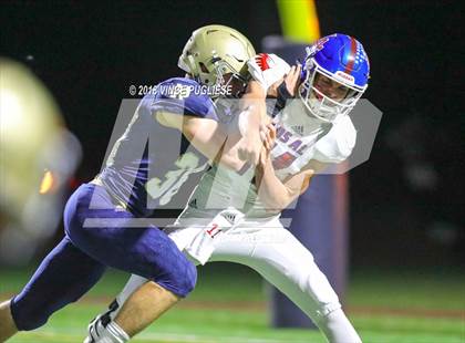 Thumbnail 2 in Los Alamitos vs. Notre Dame (SO) (CIF SS D2 Playoffs) photogallery.