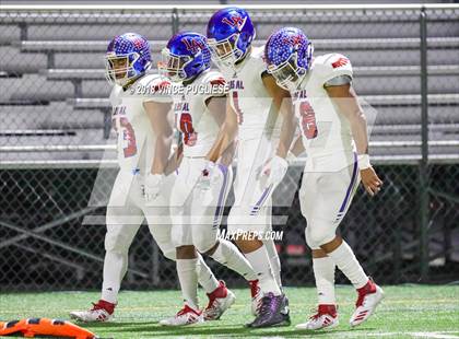 Thumbnail 2 in Los Alamitos vs. Notre Dame (SO) (CIF SS D2 Playoffs) photogallery.