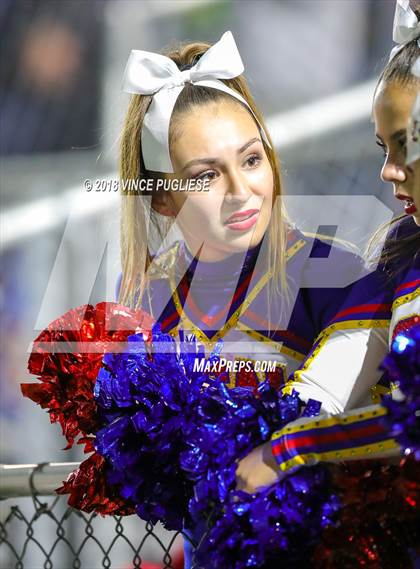 Thumbnail 2 in Los Alamitos vs. Notre Dame (SO) (CIF SS D2 Playoffs) photogallery.