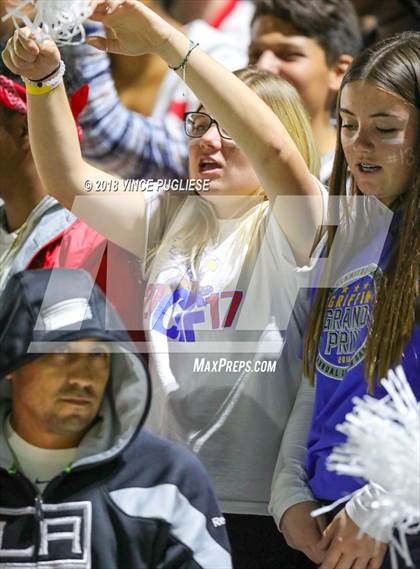 Thumbnail 2 in Los Alamitos vs. Notre Dame (SO) (CIF SS D2 Playoffs) photogallery.
