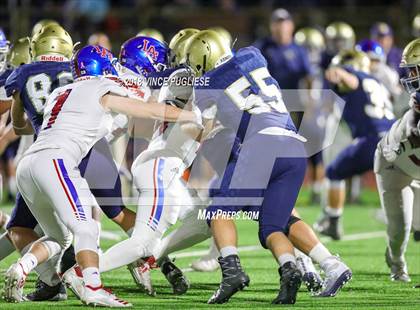 Thumbnail 2 in Los Alamitos vs. Notre Dame (SO) (CIF SS D2 Playoffs) photogallery.