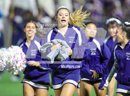 Thumbnail 1 in Los Alamitos vs. Notre Dame (SO) (CIF SS D2 Playoffs) photogallery.