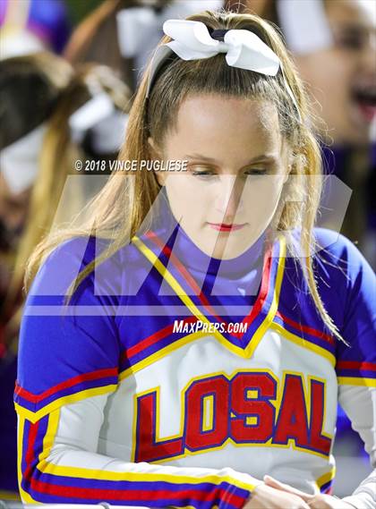 Thumbnail 1 in Los Alamitos vs. Notre Dame (SO) (CIF SS D2 Playoffs) photogallery.