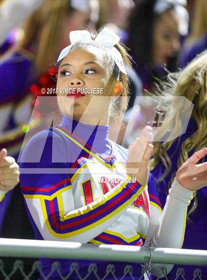 Thumbnail 2 in Los Alamitos vs. Notre Dame (SO) (CIF SS D2 Playoffs) photogallery.