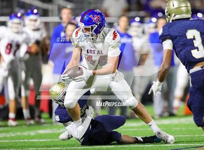 Thumbnail 3 in Los Alamitos vs. Notre Dame (SO) (CIF SS D2 Playoffs) photogallery.