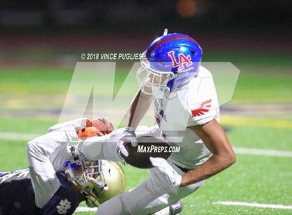 Thumbnail 2 in Los Alamitos vs. Notre Dame (SO) (CIF SS D2 Playoffs) photogallery.