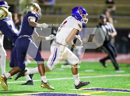 Thumbnail 3 in Los Alamitos vs. Notre Dame (SO) (CIF SS D2 Playoffs) photogallery.