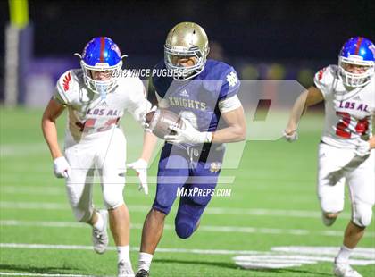 Thumbnail 2 in Los Alamitos vs. Notre Dame (SO) (CIF SS D2 Playoffs) photogallery.