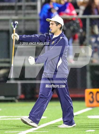 Thumbnail 3 in Los Alamitos vs. Notre Dame (SO) (CIF SS D2 Playoffs) photogallery.