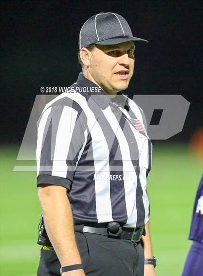 Thumbnail 1 in Los Alamitos vs. Notre Dame (SO) (CIF SS D2 Playoffs) photogallery.