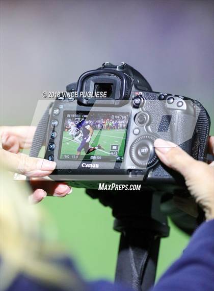 Thumbnail 2 in Los Alamitos vs. Notre Dame (SO) (CIF SS D2 Playoffs) photogallery.
