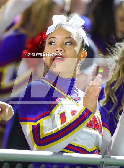 Thumbnail 1 in Los Alamitos vs. Notre Dame (SO) (CIF SS D2 Playoffs) photogallery.